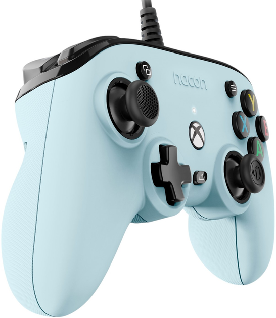 Kontroler Nacon Pro Controller Compact Pastel Blue (3665962014426) - obraz 2