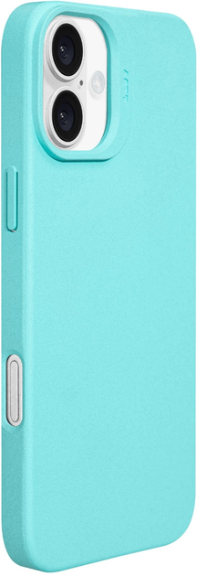 Etui Laut Huex Slim do Apple iPhone 16 Arctic Blue (L_IP24A_HS_BL) - obraz 2