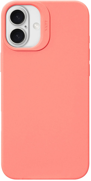 Etui Laut Huex Slim do Apple iPhone 16 Bright Pink (L_IP24A_HS_P) - obraz 1