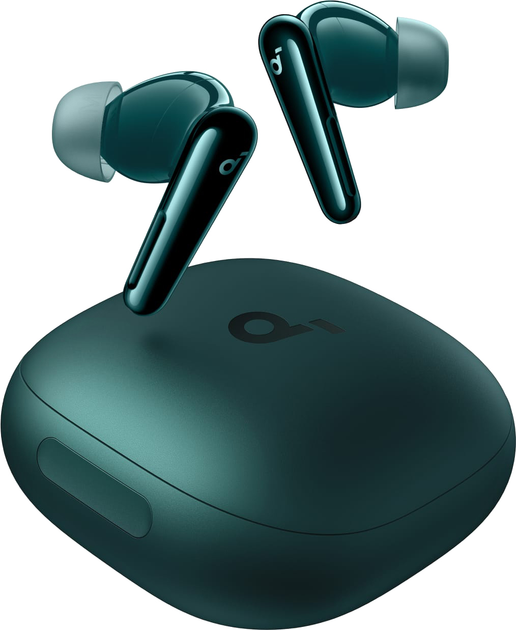 soundcore Liberty 4 Pro ワイヤレスイヤホン グリーン Soundcore Liberty 4 Pro | ワイヤレスイヤホンの製品情報