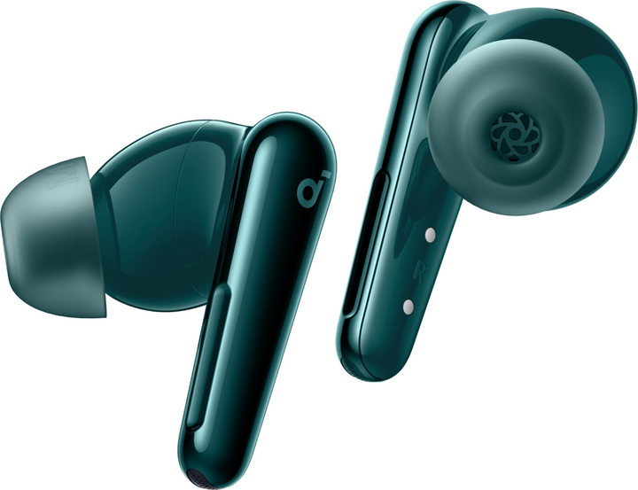 soundcore イヤホン LIBERTY 4 PRO DEEP GREEN Навушники Anker SoundCore Liberty 4 Pro Green matte