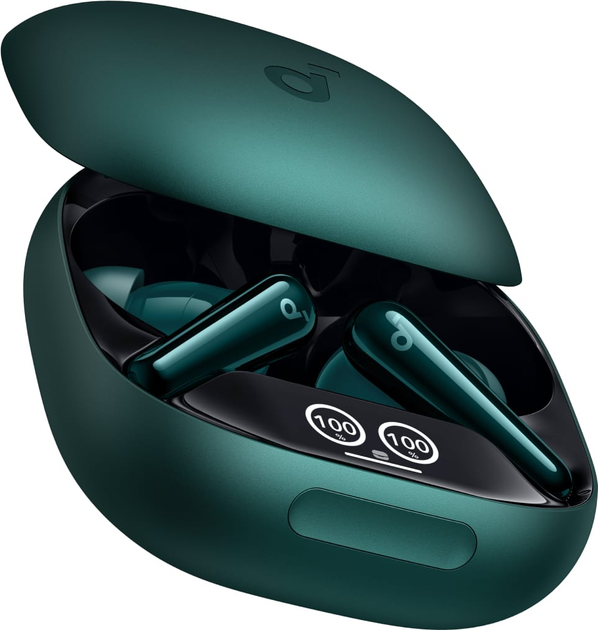 Наушники Anker SoundCore Liberty 4 Pro Green matte (A3954G61