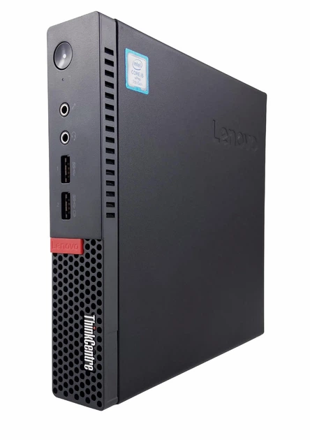 ミニPC Lenovo ThinkCentre Tiny m910q Компьютер Lenovo ThinkCentre M910q Tiny (i5-6500T / 32GB DDR4