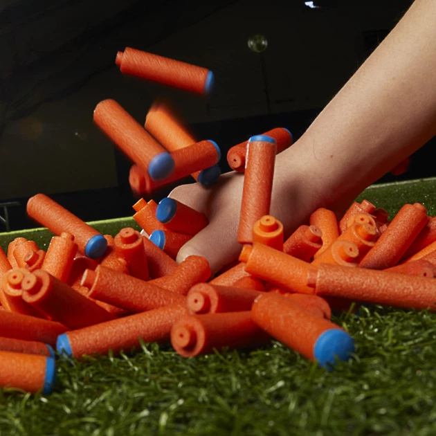 Бластер іграшковий Hasbro Інфініт Nerf N Series F8631 (5010996254740) - зображення 6
