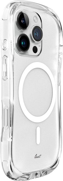 Etui Laut Pop Lume do Apple iPhone 16 Pro Crystal (L_IP24B_PL_UC) - obraz 2