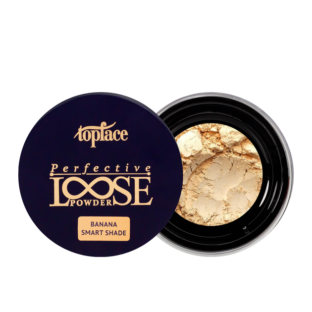 Пудра розсипчаста TopFace Instyle Perfective Loose РТ255 № 08 - Фото 1 Пудра розсипчаста TopFace Instyle Perfective Loose РТ255 № 08 - зображення 1