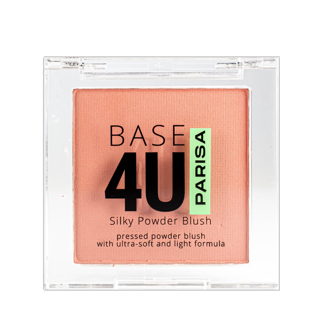 Румяна для лица Parisa Cosmetics Base 4U B705 № 02 - Фото 1 Румяна для лица Parisa Cosmetics Base 4U B705 № 02 - изображение 1