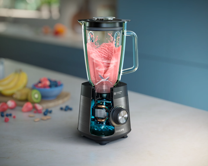 Блендер Philips Series 5000 HR3041/00 - зображення 4