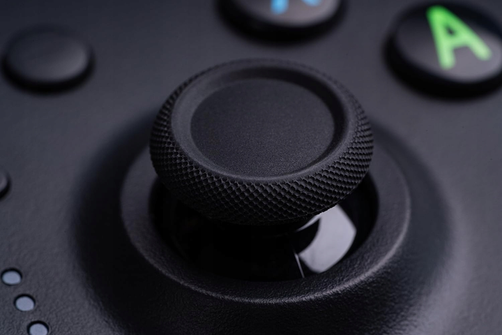 Kontroler 8BitDo Ultimate Wired Controller Black (6922621505143) - obraz 5