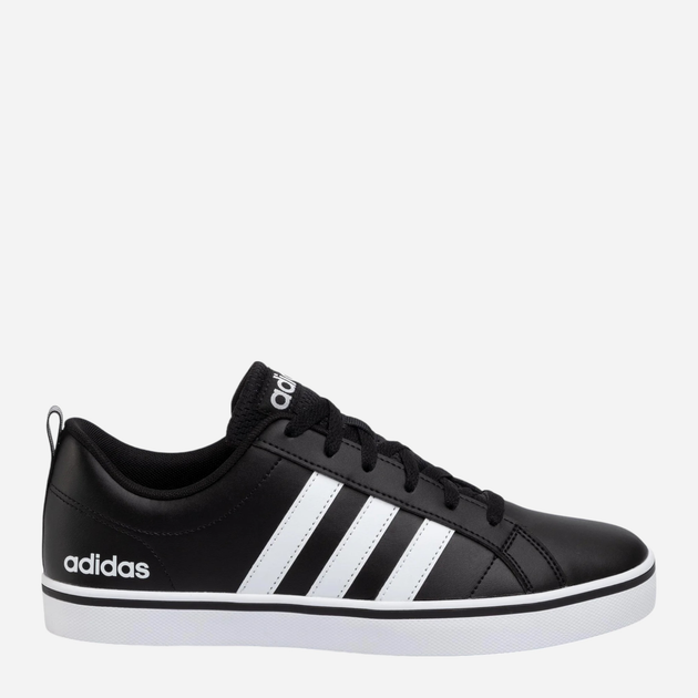 Чоловічі кеди низькі adidas VS Pace B74494 43.5 (UK 9) Чорні (4057284407151) - зображення 1