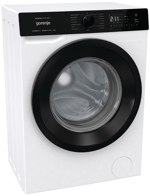 Пральна машина вузька Gorenje WNHA62SAS/UA - зображення 3