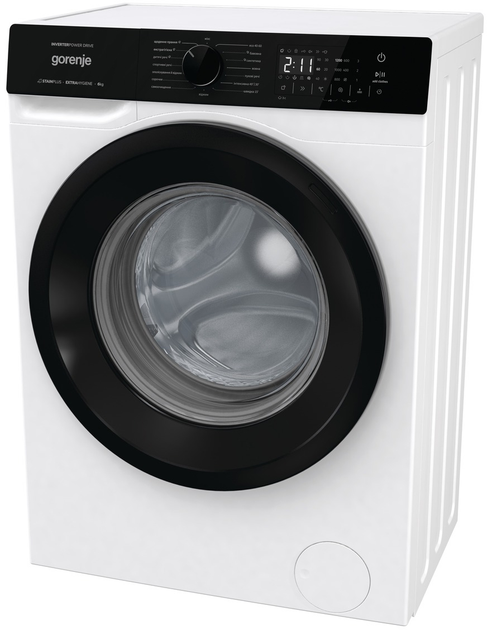 Пральна машина вузька Gorenje WNHA62SAS/UA - зображення 16