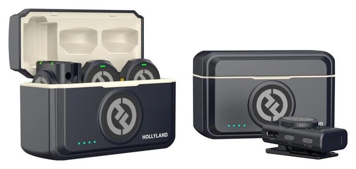 【ほぼ新品】HOLLYLAND LARK M2 Lightning用ワイ ほぼ新品】HOLLYLAND LARK M2 Lightning用ワイ - メルカリ