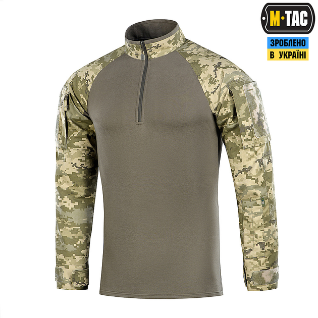 Сорочка боєва літня M-Tac MM14 3XL/L 20473830-3XL/L - зображення 1