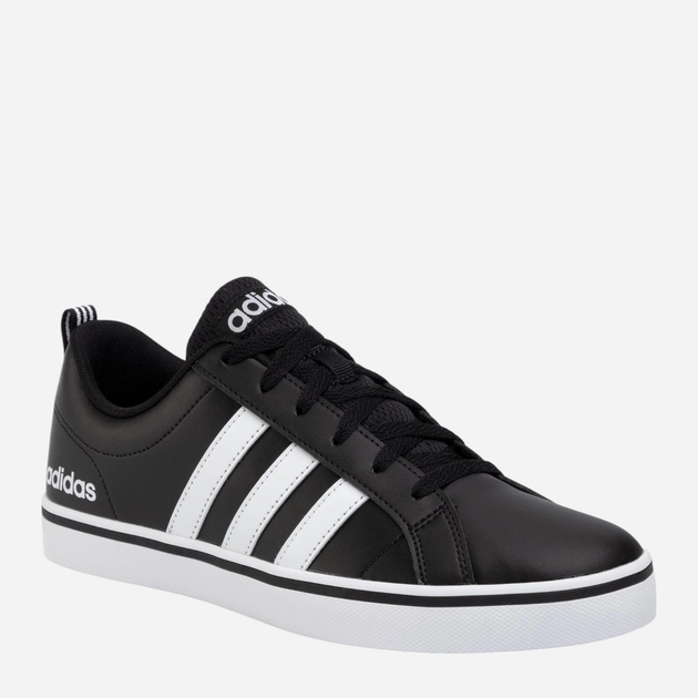 Sneakersy męskie do kostki adidas VS Pace B74494 45.5 (UK 10.5) Czarne (4057284407144) - obraz 2