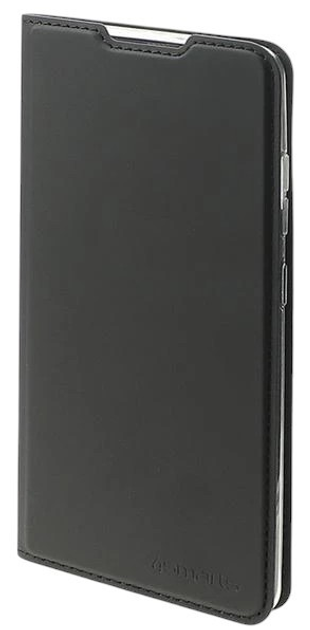 Etui z klapką 4smarts Flip Case Urban Lite do Samsung Galaxy A14 Black (4252011904631) - obraz 1