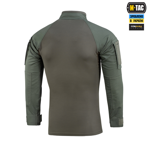 Сорочка боєва літня M-Tac Gen.II Army Olive XS/L 20473862-XS/L - зображення 2