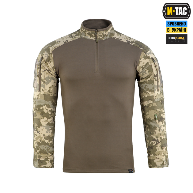 Сорочка бойова літня M-Tac MM14 XL/R 20473030-XL/R - изображение 2