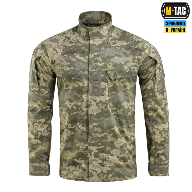 Кітель ріп-стоп M-Tac Sturm MM14 M/R 20110030-M/R - изображение 2