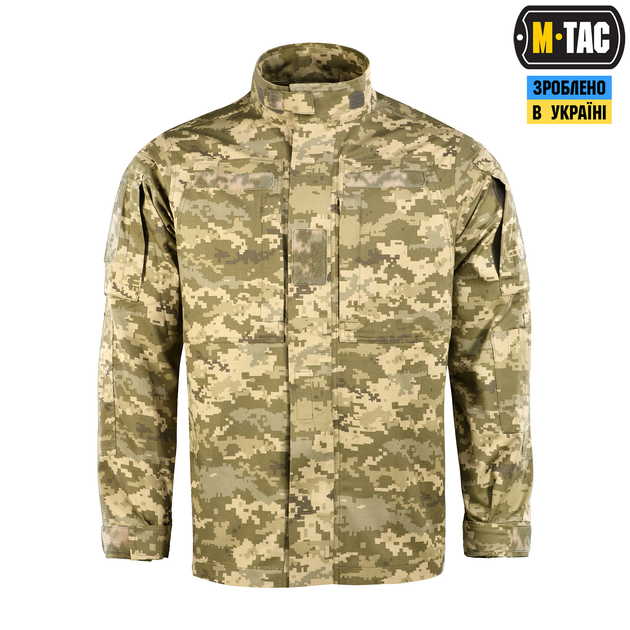 Кітель армійський літній M-Tac MM14 2XL/R 20474030-2XL/R - зображення 2