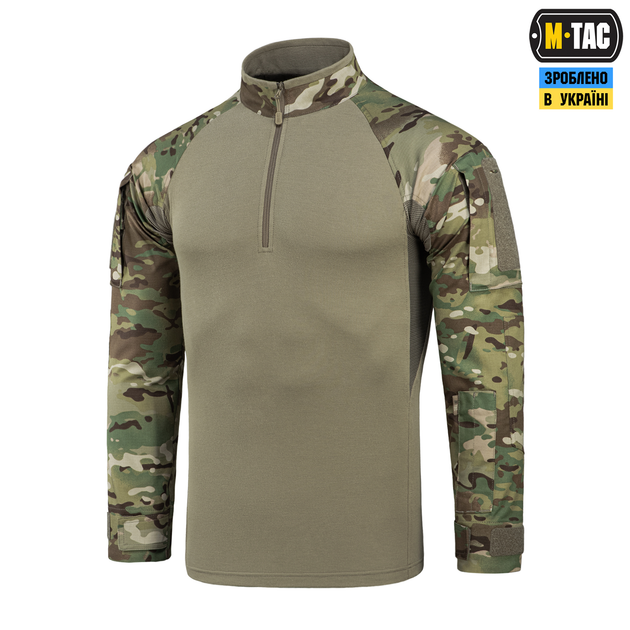 Сорочка бойова літня M-Tac Gen.II Piquet (M/L) MC 20508008-M/L - изображение 1