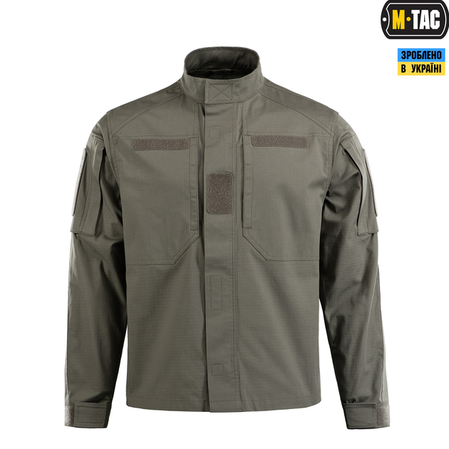 Кітель M-Tac Patrol Flex Dark Olive L/L 20028048-L/L - изображение 2