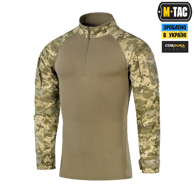 Сорочка бойова демісезонна M-Tac MM14 M/L 20480030-M/L - изображение 1