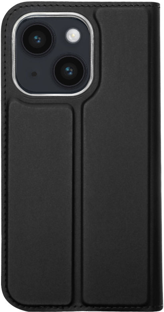 Чохол-фліп 4smarts Flip Case Urban Lite для Apple iPhone 15 Pro (4252011906659) - зображення 1