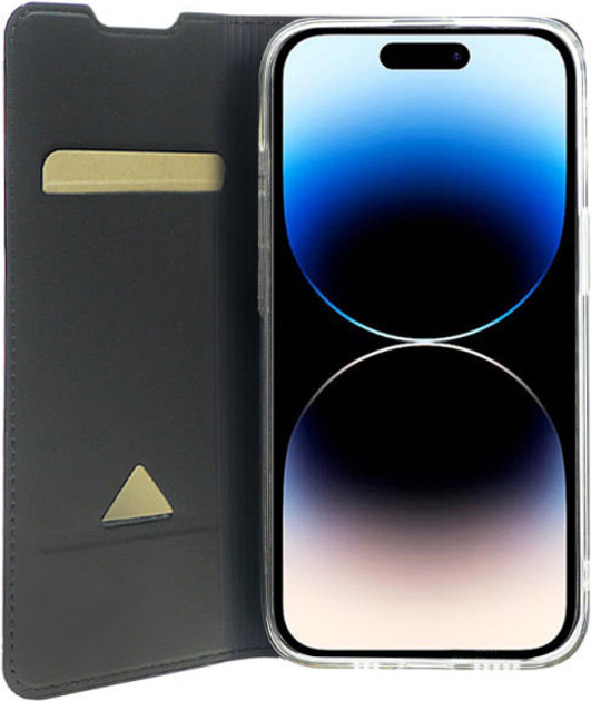 Чохол-фліп 4smarts Flip Case Urban Lite для Apple iPhone 15 Pro (4252011906659) - зображення 2