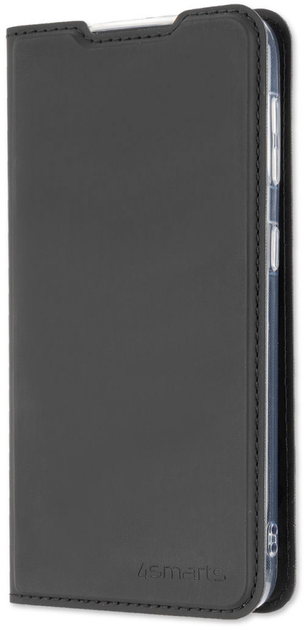 Etui z klapką 4smarts Flip Case Urban Lite dla Apple iPhone 15 Pro (4252011906659) - obraz 3