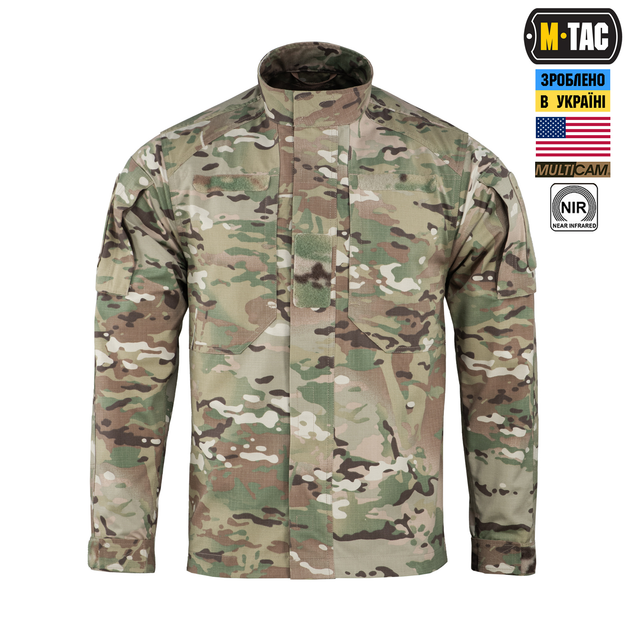 Кітель M-Tac Military Elite Multicam (M/R) NYCO 20020008-M/R - изображение 2