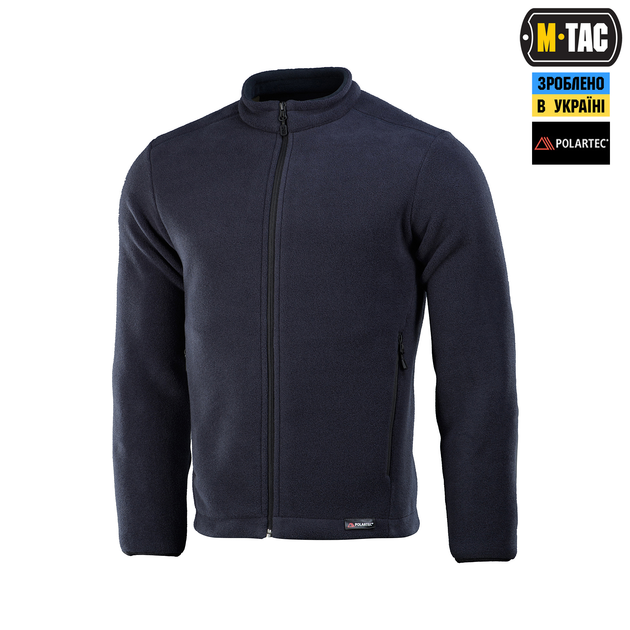 Кофта M-Tac Nord Fleece Dark Navy Blue M 20467015-M - зображення 1