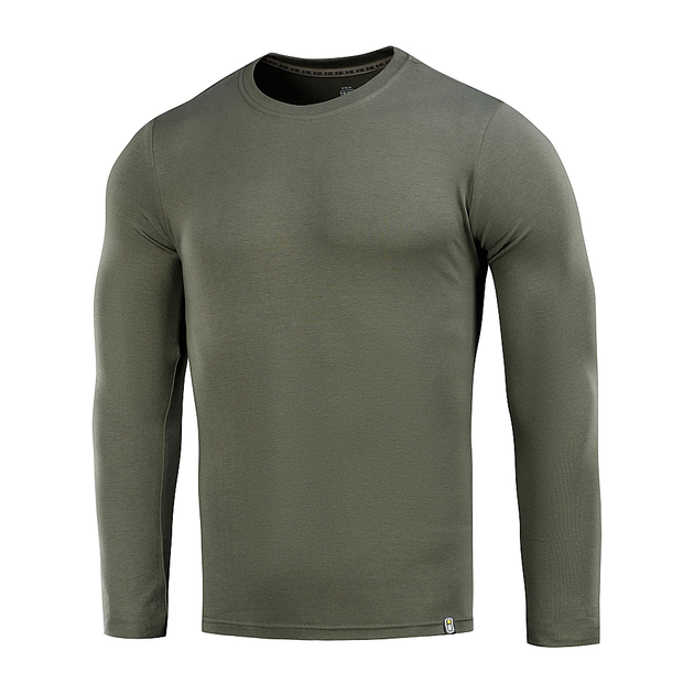 Футболка M-Tac довгий рукав 93/7 Army Olive 3XL - зображення 1