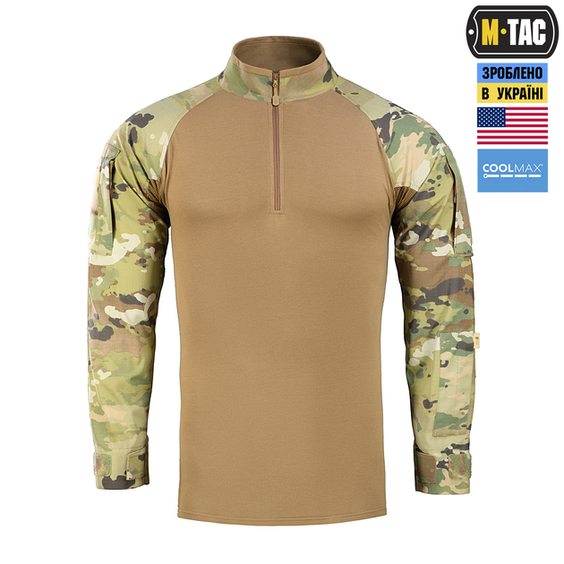 Сорочка бойова літня M-Tac Gen.II Scorpion (M/L) OCP 20473854-M/L - изображение 2