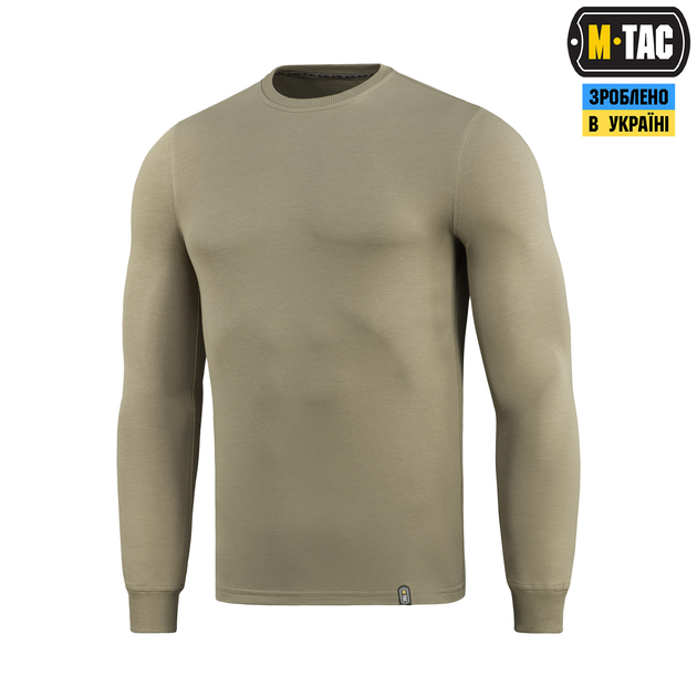 Пуловер 4 M-Tac Seasons Tan XS 20044003-XS - зображення 1