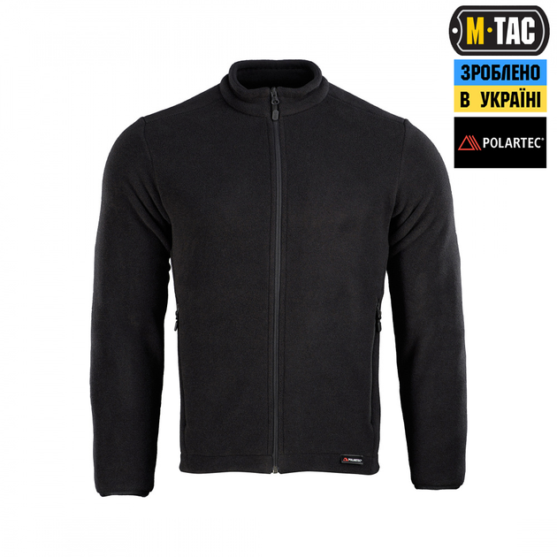 Кофта M-Tac Nord Fleece Black S 20467002-S - зображення 2