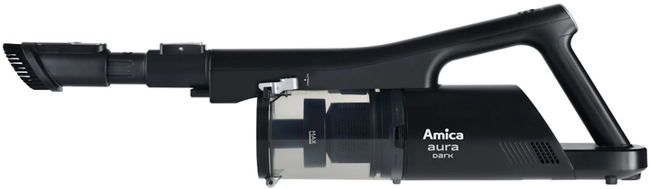 Акумуляторний пилосос Amica VM 7051 Aura Dark (AMI/VM7051) - зображення 8