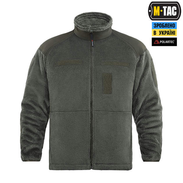 Кофта M-Tac Battle Fleece Polartec Olive S/L 70027001-S/L - зображення 2