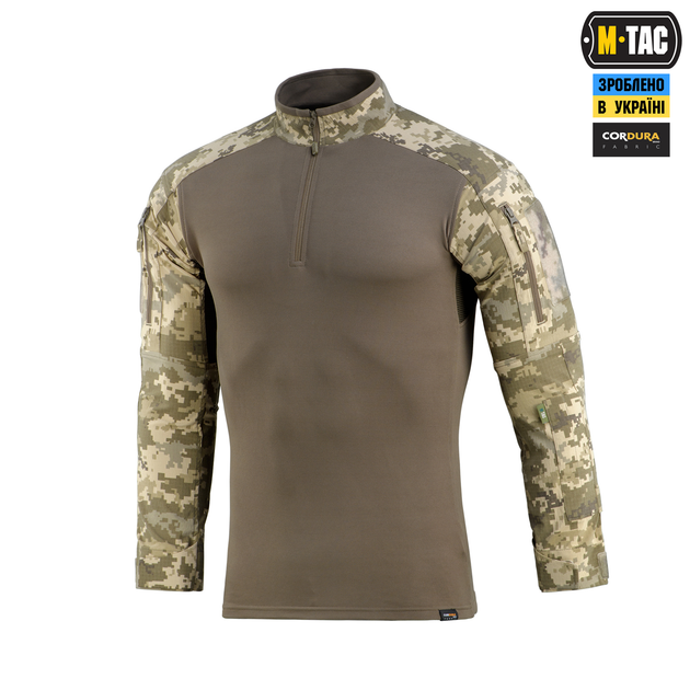 Сорочка бойова літня M-Tac MM14 2XL/L 20473030-2XL/L - изображение 1