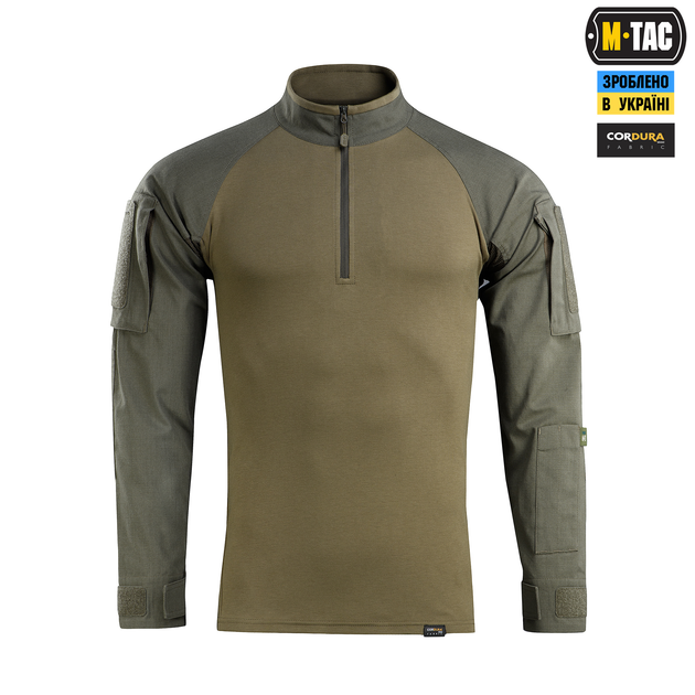 Сорочка бойова демісезонна M-Tac Extreme Ranger Green (XL/R) NYCO 20480023-XL/R - изображение 1