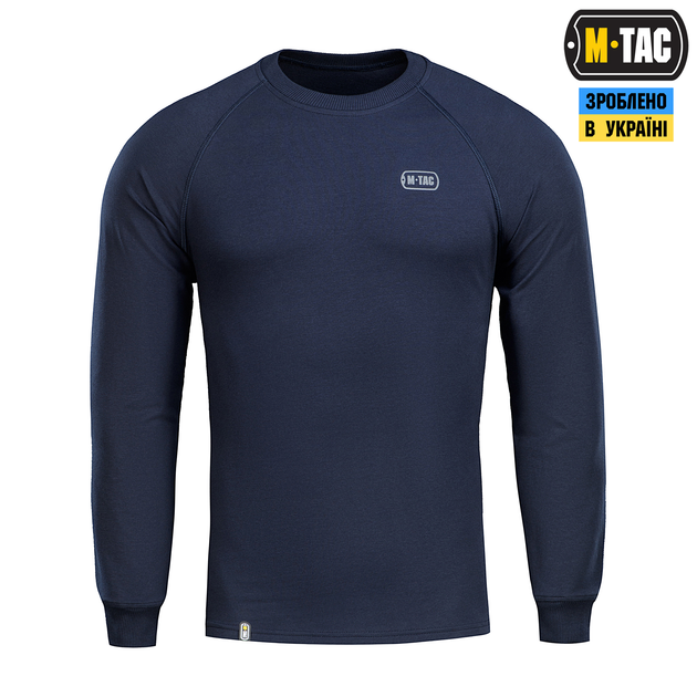 Реглан M-Tac Athlete Dark Navy Blue 2XL 20455015-2XL - зображення 2