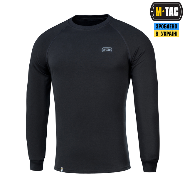 Реглан M-Tac Athlete Black XS 20455002-XS - зображення 1