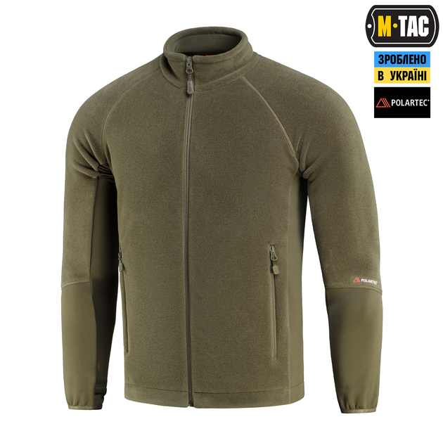 Кофта M-Tac Polartec Sport Dark Olive XL 70017048-XL - зображення 1