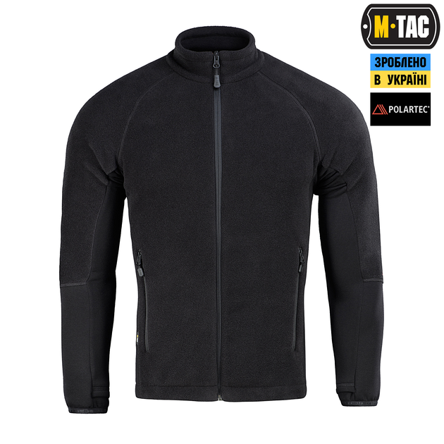 Кофта M-Tac Polartec Sport Black M 70017002-M - зображення 2