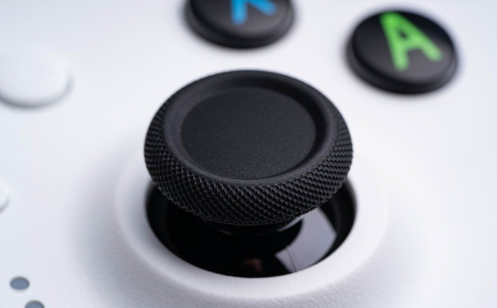Kontroler 8BitDo Ultimate Wired Controller White (6922621505129) - obraz 5