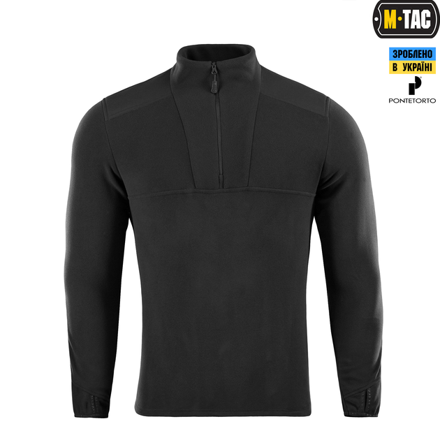 Кофта M-Tac Centurion Microfleece Black 3XL 20437002-3XL - зображення 2