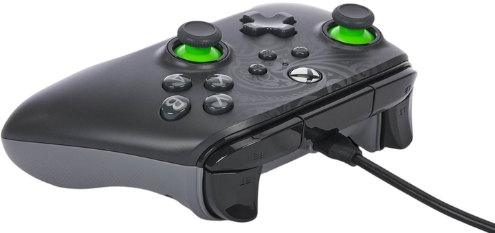 Kontroler PowerA Advantage Wired Controller Celestial Green (0617885059315) - obraz 5