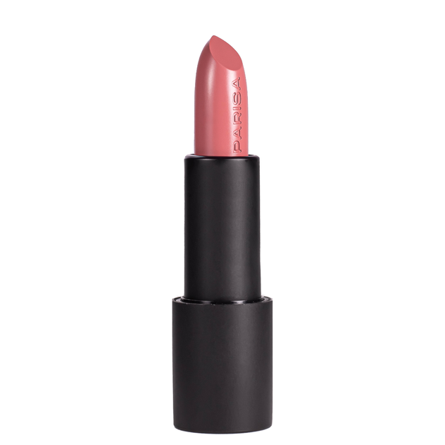 Помада для губ Parisa Cosmetics матова Stay Matte L-08PC No 08 Tea rose - Фото 2 Помада для губ Parisa Cosmetics матова Stay Matte L-08PC No 08 Tea rose - зображення 2