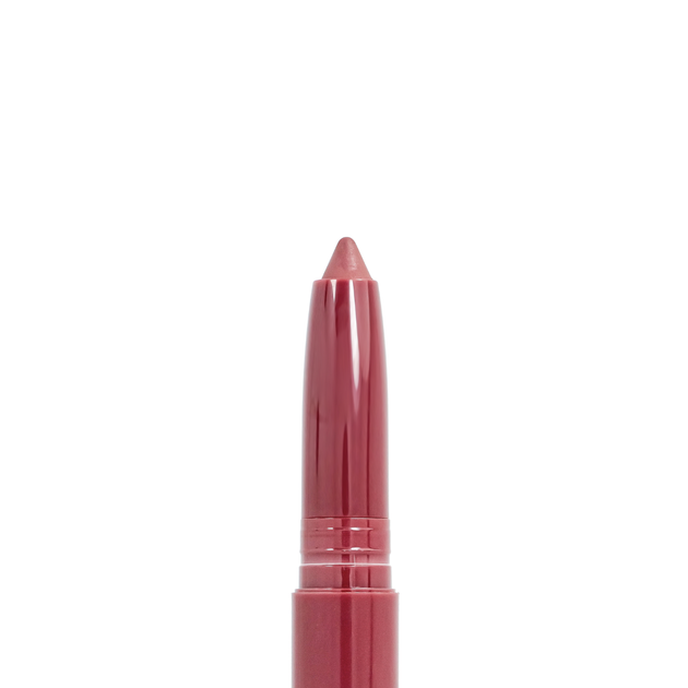 Помада-олівець для губ водостійка Bogenia Velvet Waterproof Matte, 011 Dreams Бежево-вишнева - Фото 2 Помада-олівець для губ водостійка Bogenia Velvet Waterproof Matte, 011 Dreams Бежево-вишнева - зображення 2