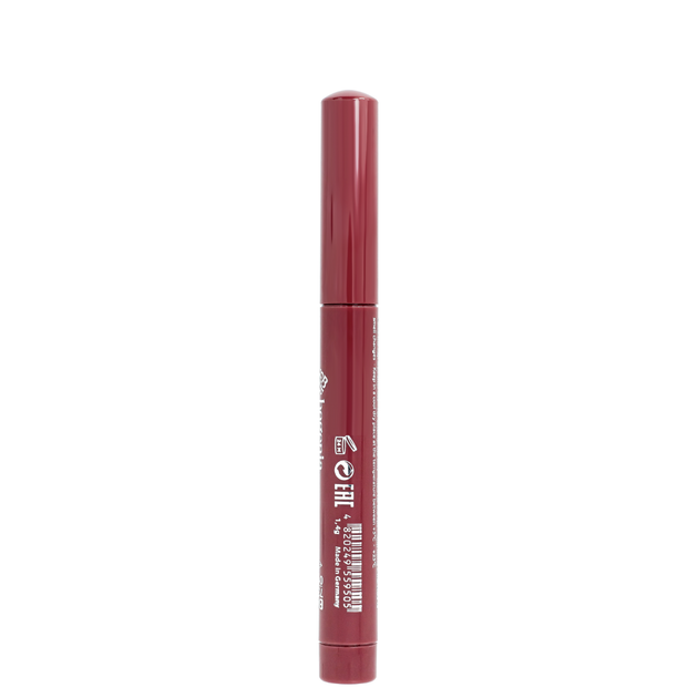 Помада-олівець для губ водостійка Bogenia Velvet Waterproof Matte BG730, 011 Dreams Бежево-вишнева - изображение 6
